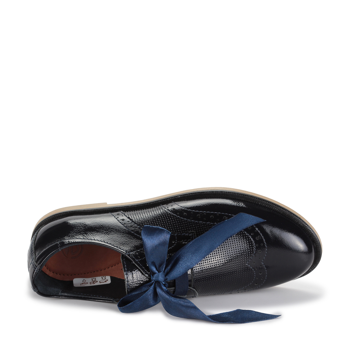 Туфли ELEGAMI 5-525672203 - фото 4