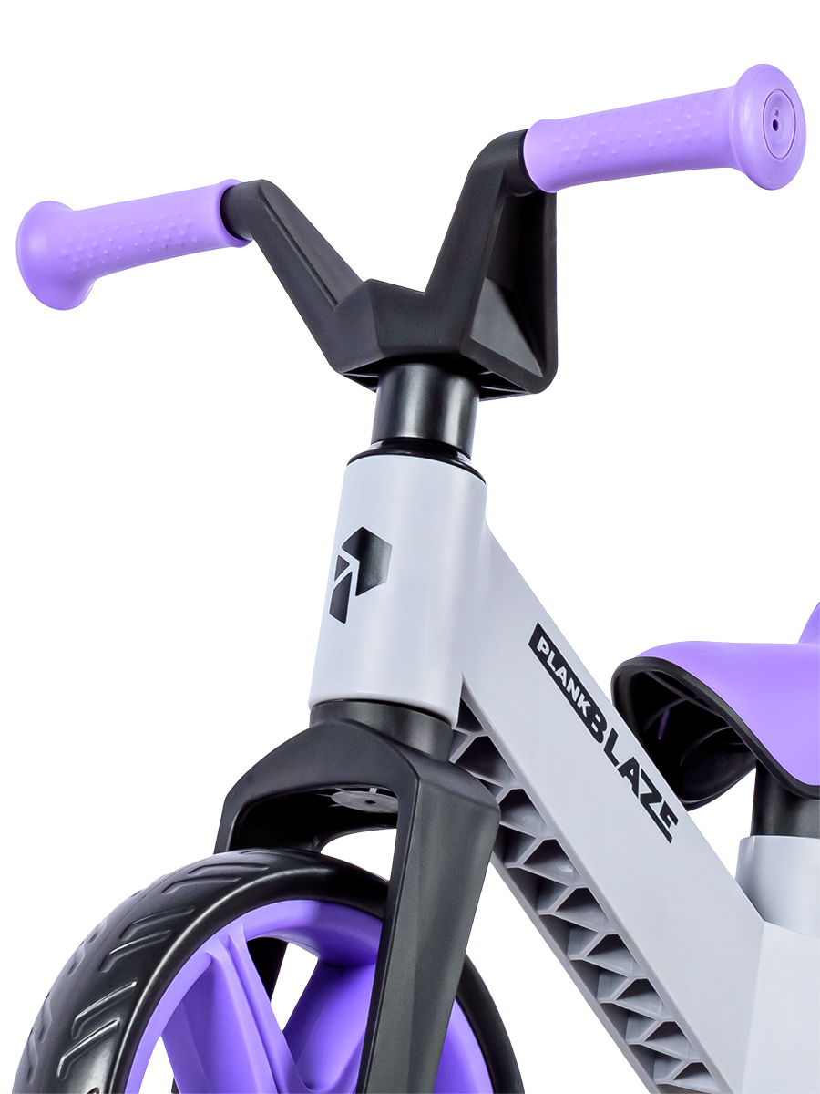 Двухколесный беговел Plank - фото 22