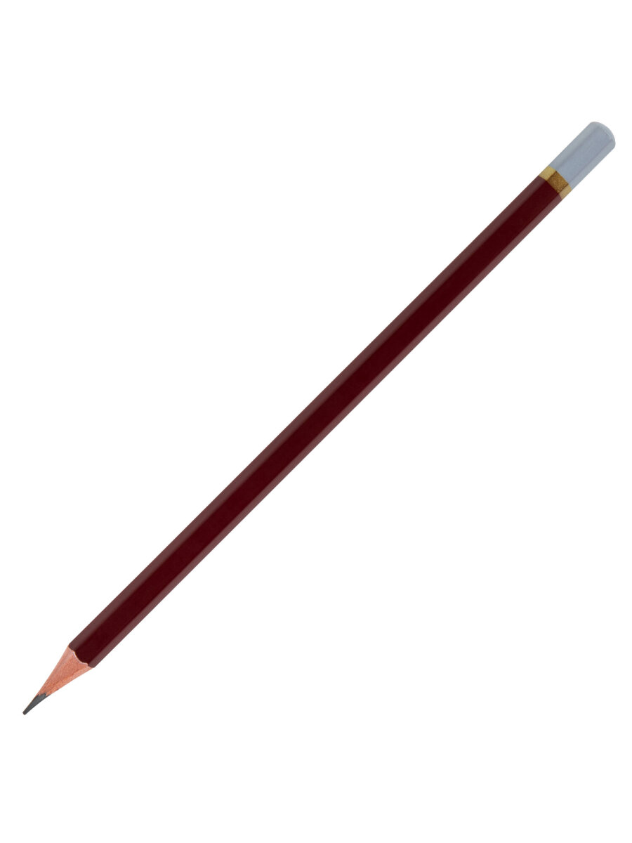 Карандаши чернографитные Brauberg 12 шт. - фото 9