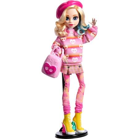 Кукла модельная Monster High Enid Sinclair