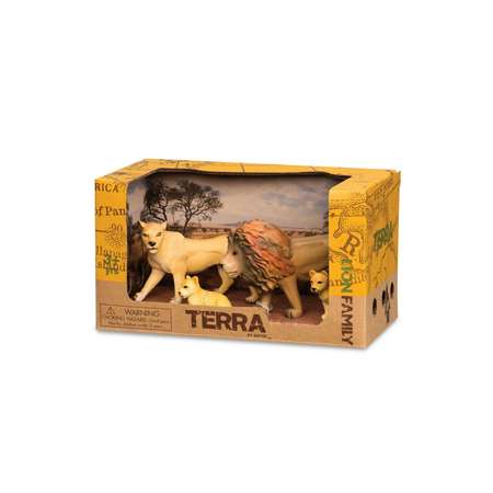 Игровой набор TERRA