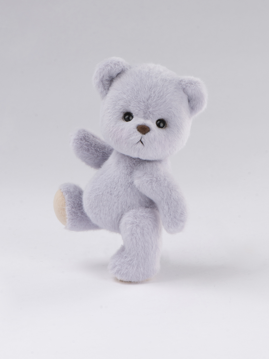 Мягкая игрушка TeddyTales Медведь (короткая шерсть) S - фото 2