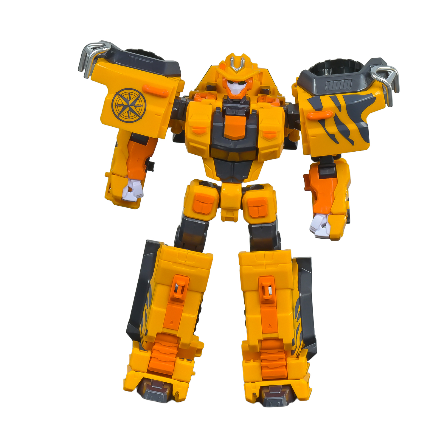 Фигурка METAL-CARDBOT Глобер - фото 1