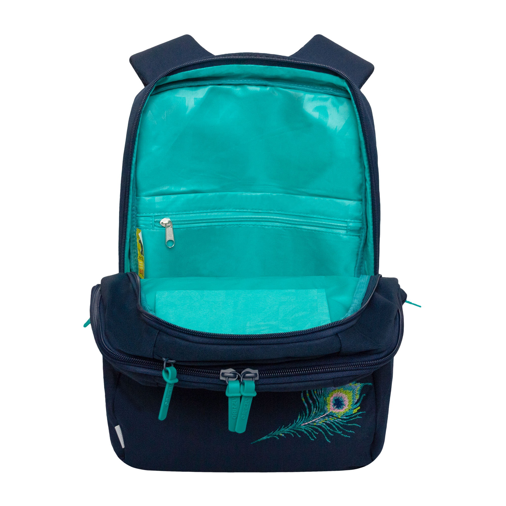 Рюкзак Grizzly для девочки - фото 4