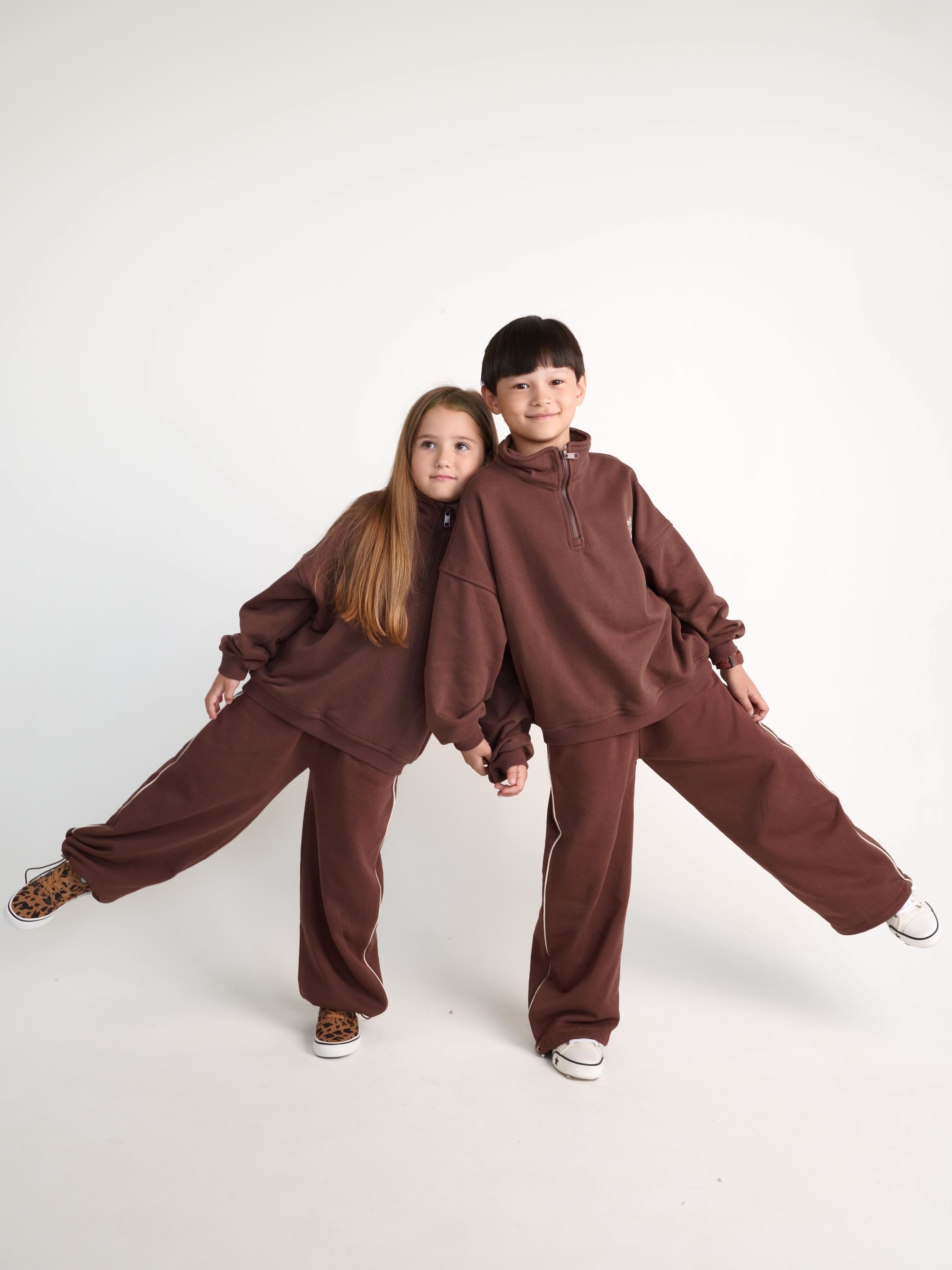 Спортивный костюм OZITI KIDS ok010282 - фото 4