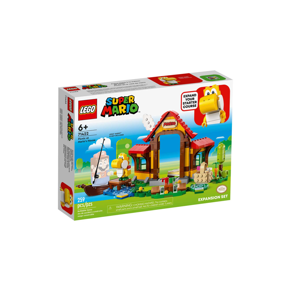 Конструктор LEGO 230 дет. - фото 1