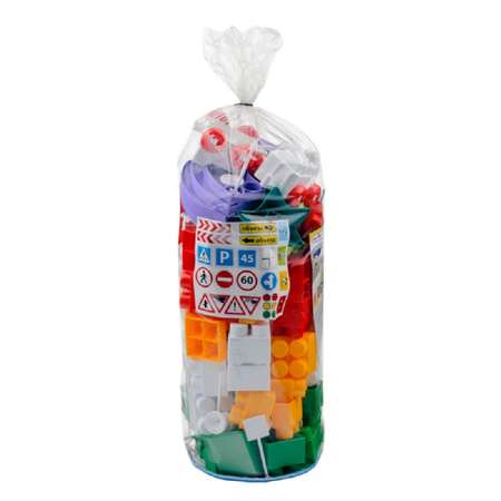 Конструктор Colorplast сборная игровая модель