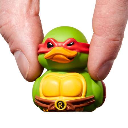Фигурка Ninja Turtles(Черепашки Ниндзя) Утка Tubbz Рафаэль Mini