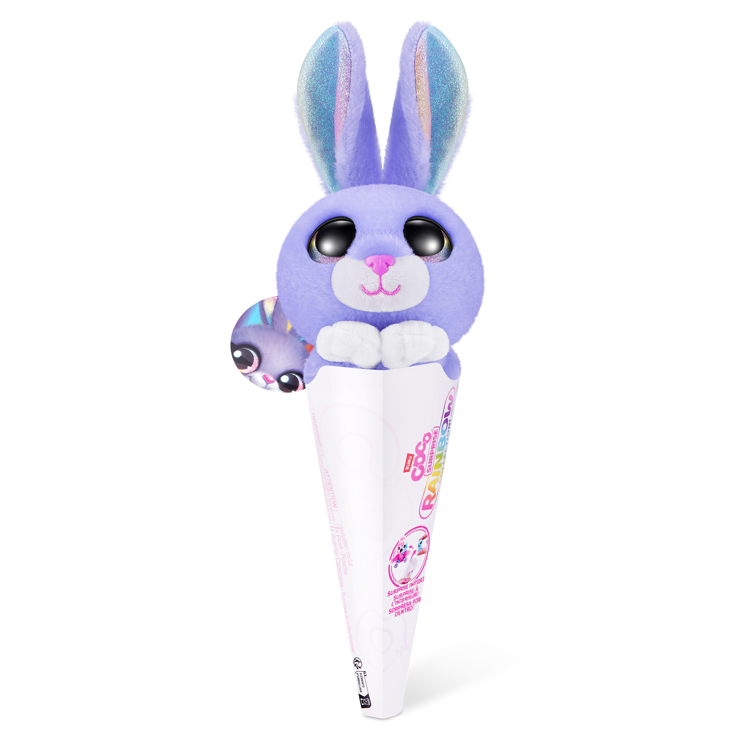 Мягкая игрушка Zuru в ассортименте - фото 14