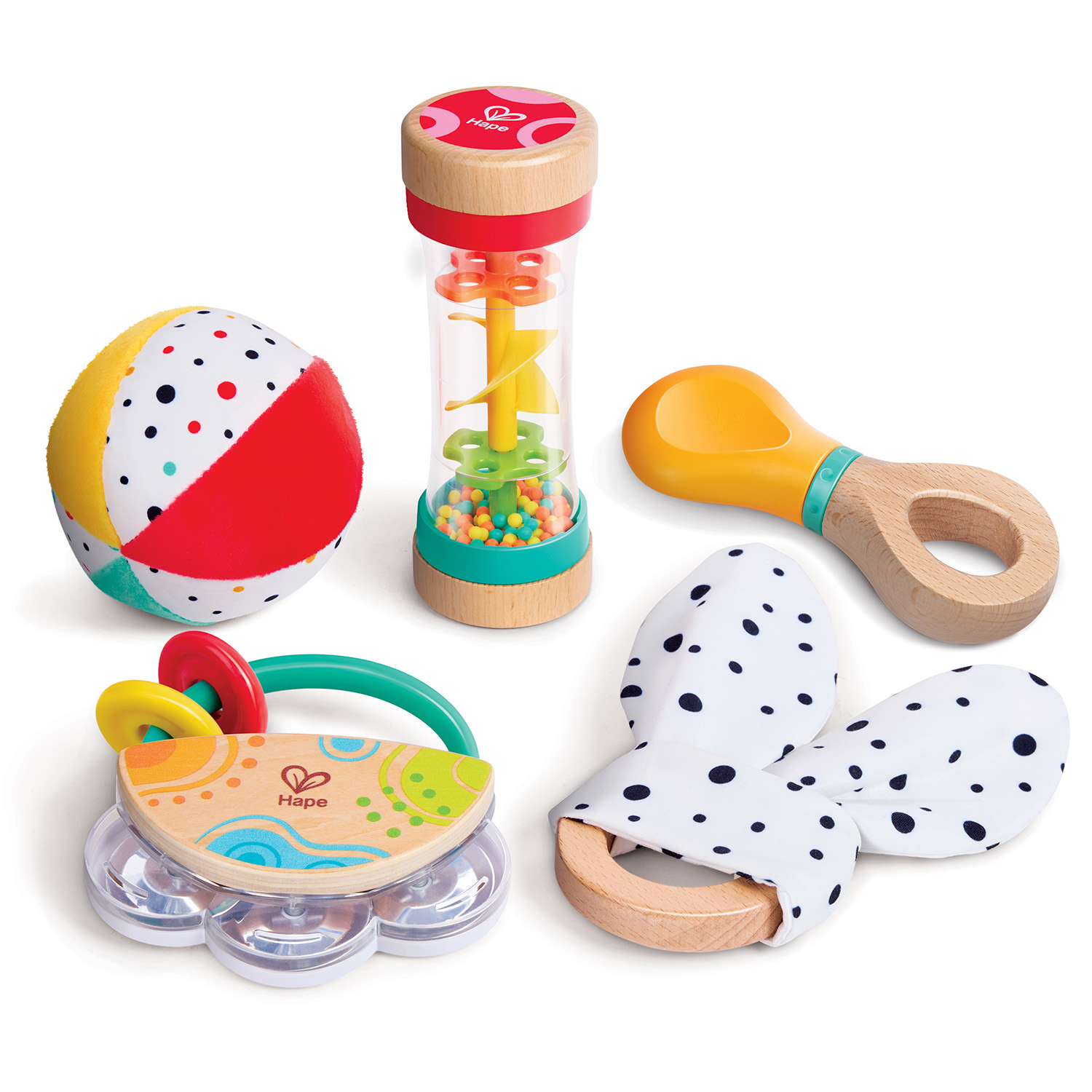 Игрушка Hape погремушка - фото 2