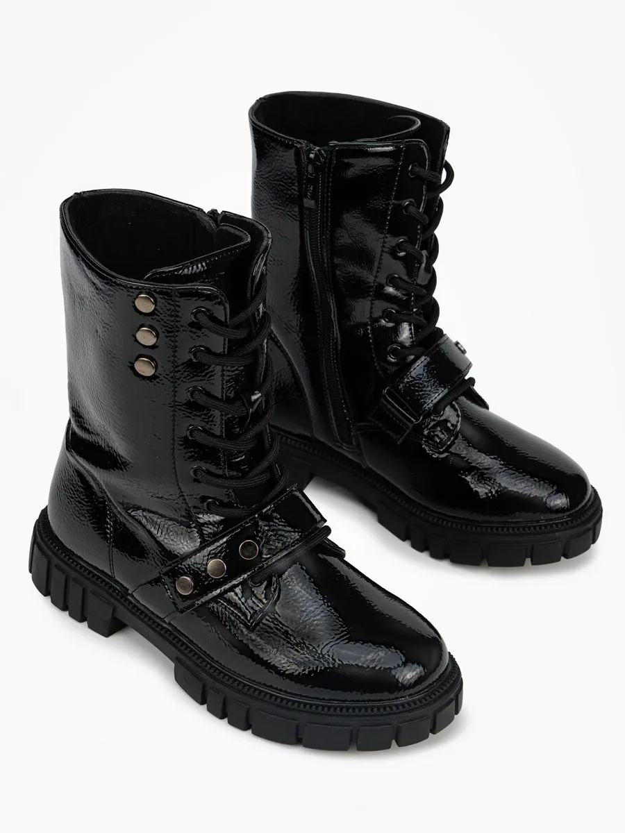 Ботинки KDX MU-79 black - фото 10
