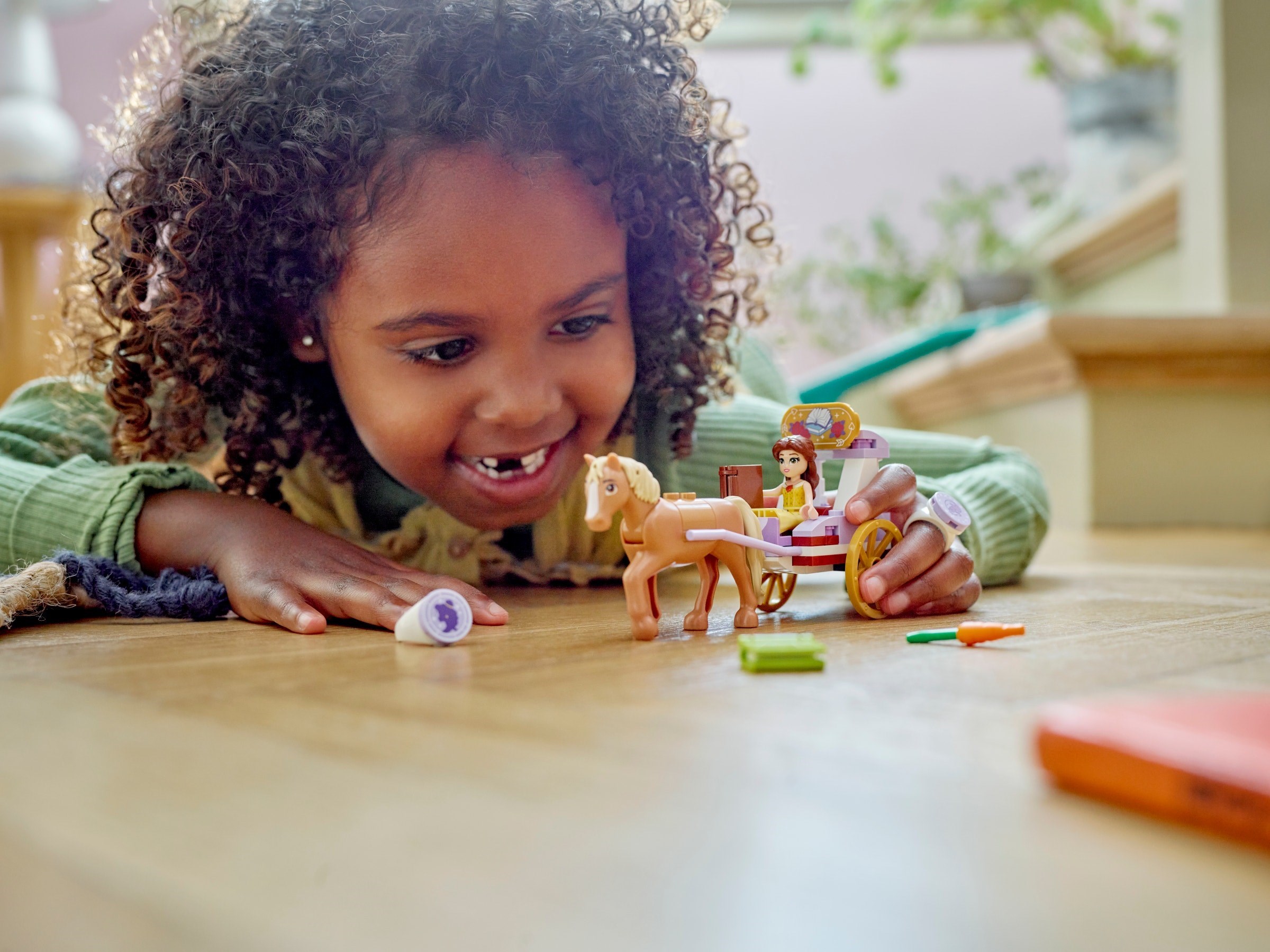 Конструктор LEGO Disney Princess 43233 62 дет. - фото 6