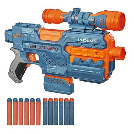 Бластер Nerf Феникс