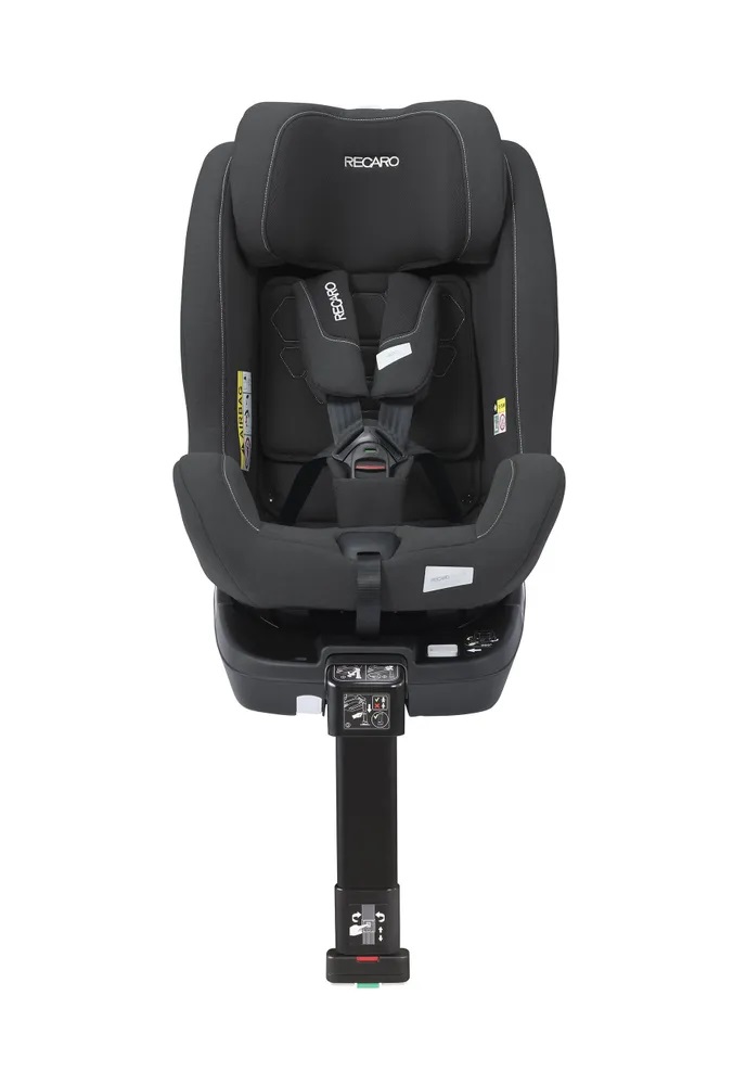 Автокресло Recaro Salia Kid Isofix 0+/1/2 (0-25 кг) - фото 8