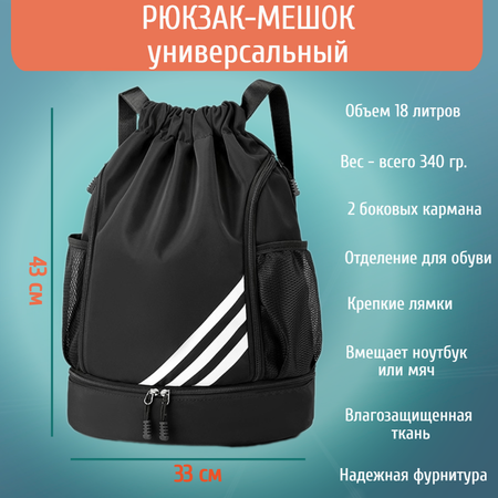 Рюкзак myTrend