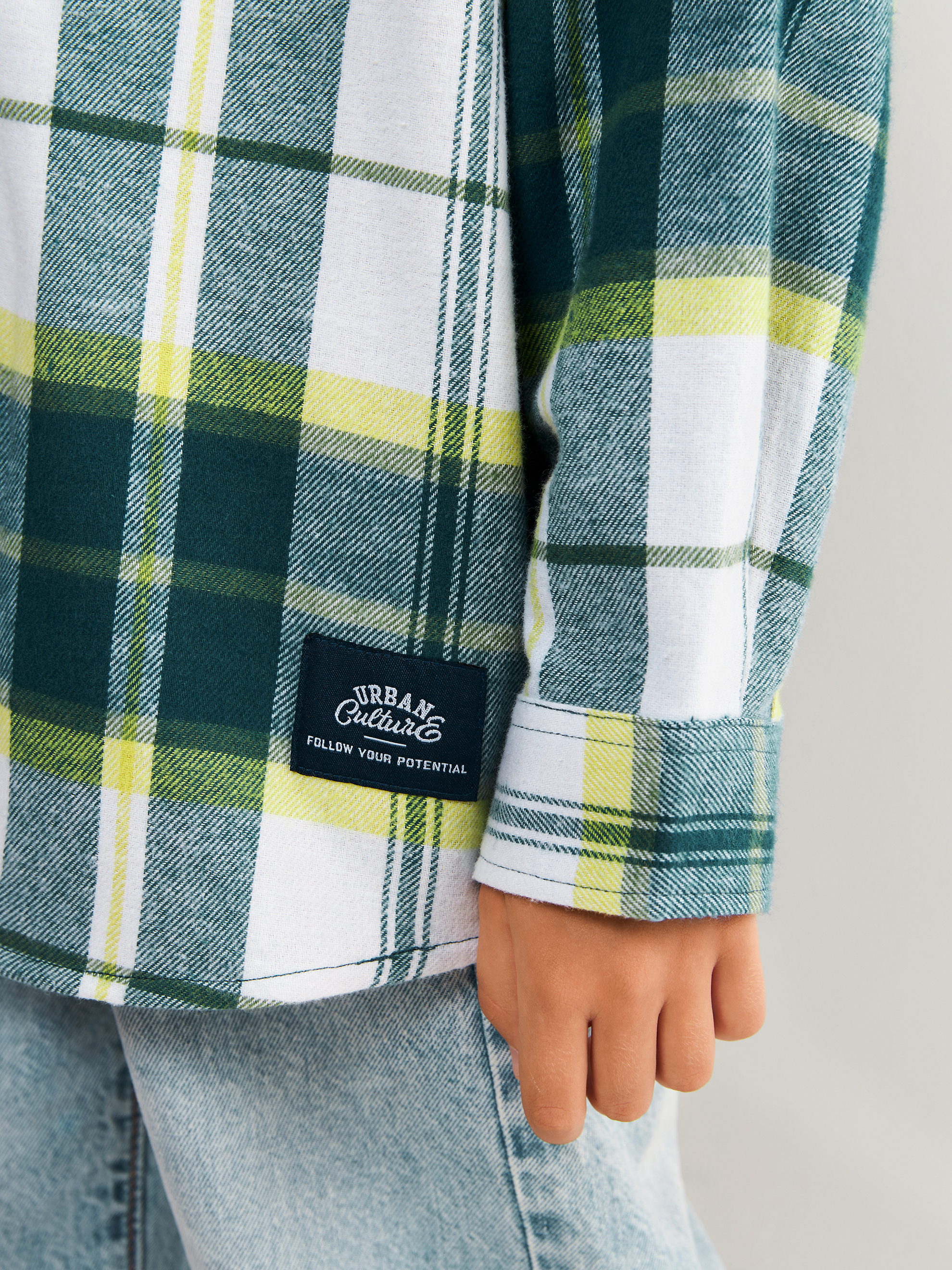 Рубашка Acoola 20120280179_0079795 - фото 4