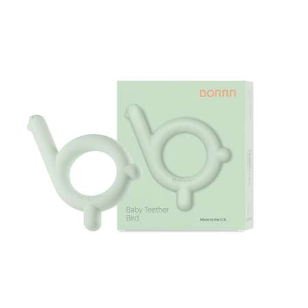 Прорезыватель BORRN Птичка