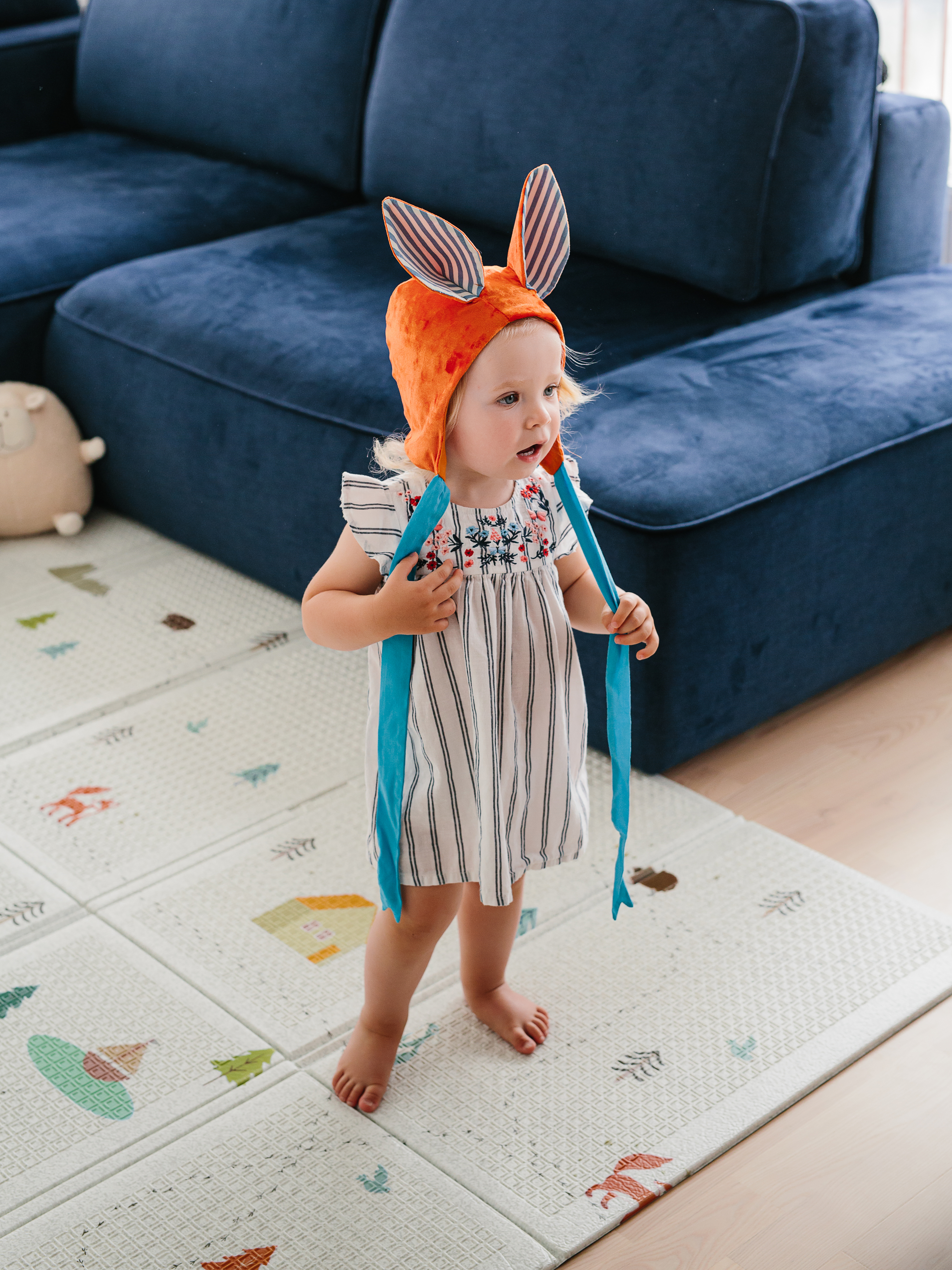 Детский складной коврик Parklon Лес чудес 140 x 200 см - фото 12