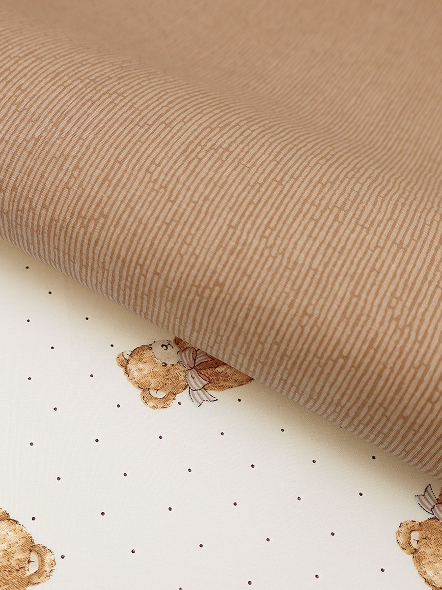 Комплект постельного белья BRAVO kids dreams Мишка Тедди полутораспальный 3 предм. - фото 5