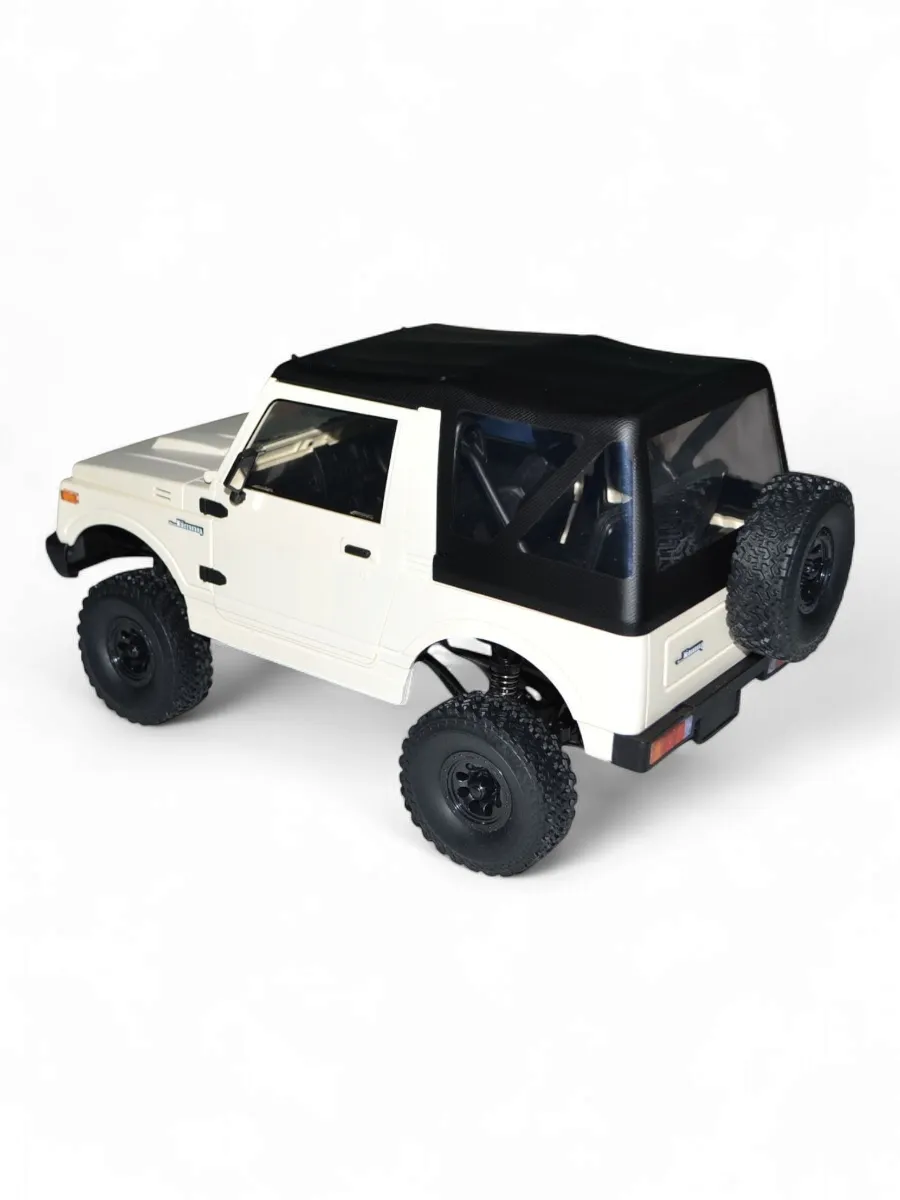 Автомобиль РУ WPL - фото 5