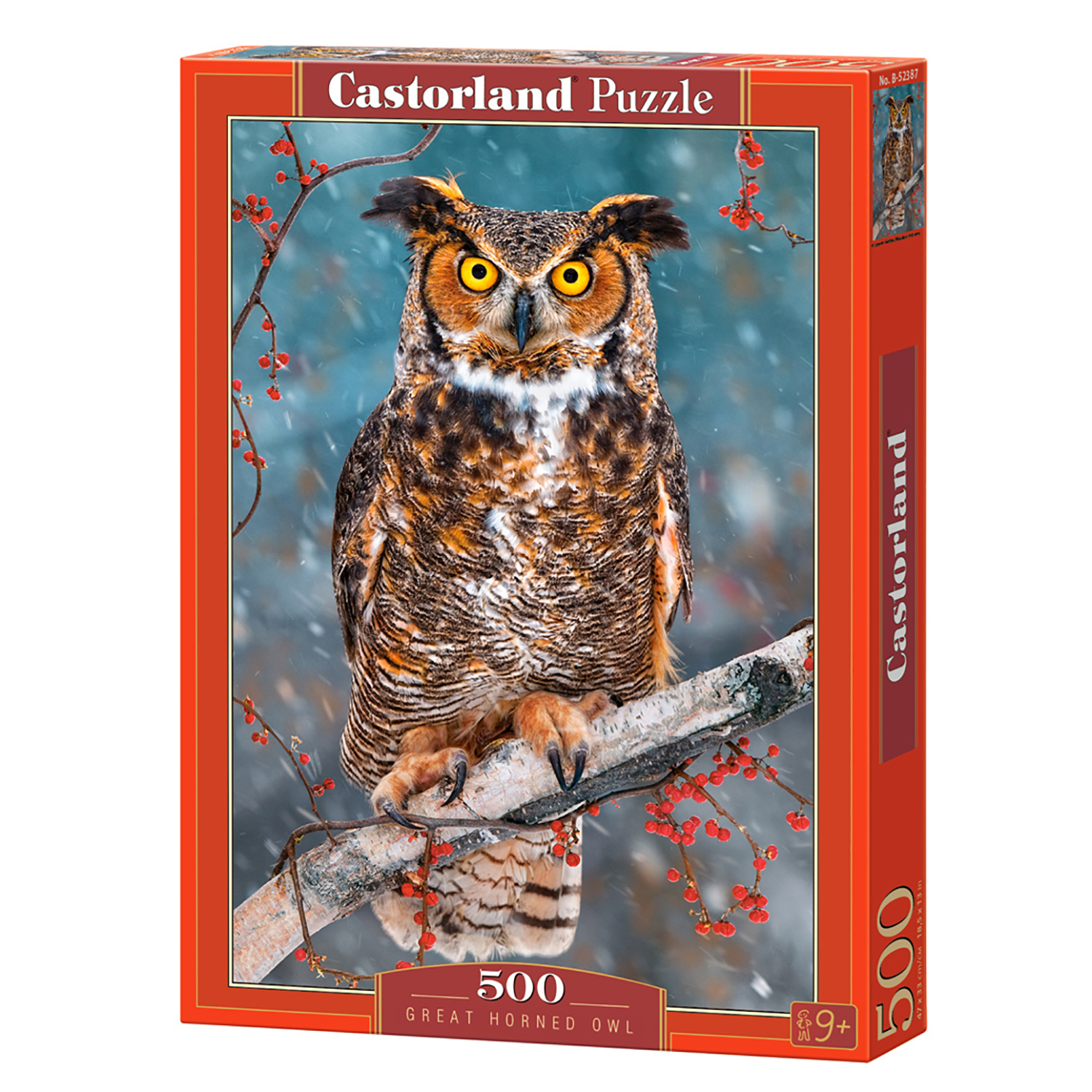 Пазл Castorland классический - фото 1