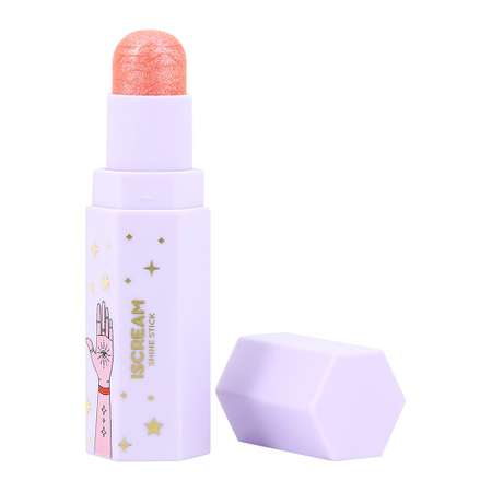 Сияющий стик ISCREAM choice тон 01 (magical)