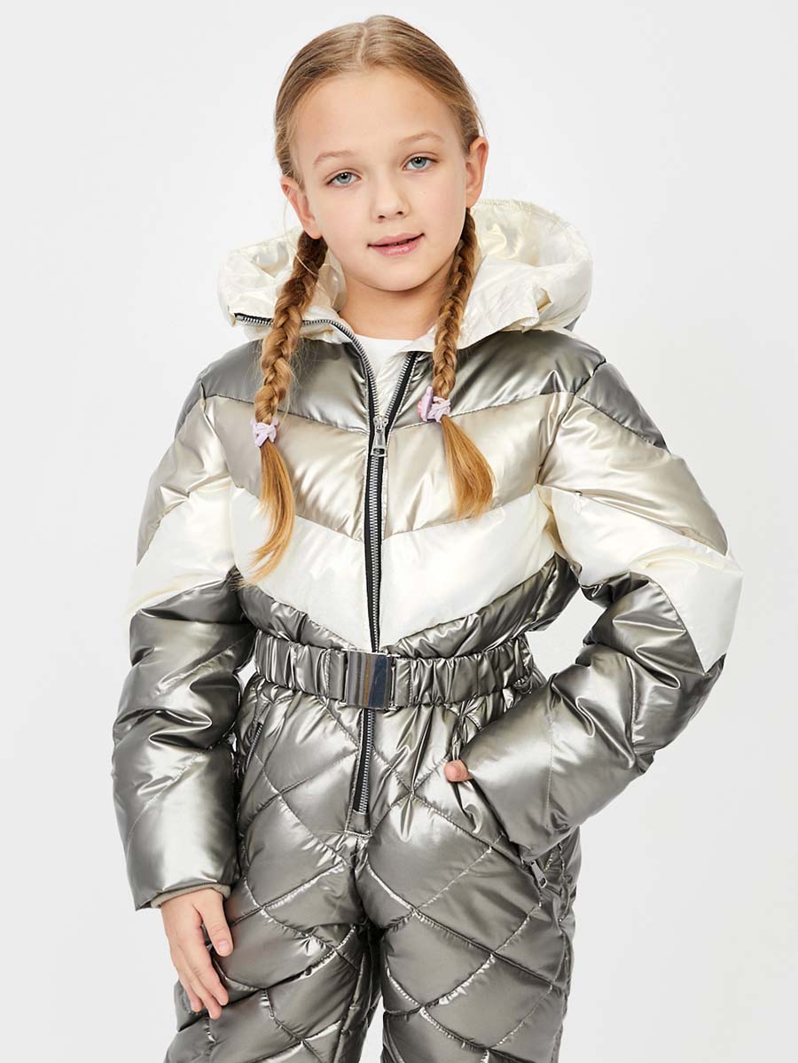 Комбинезон Baon BK491504/DUSTY GOLD - фото 4