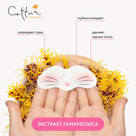 Маска Cettua 6 шт.