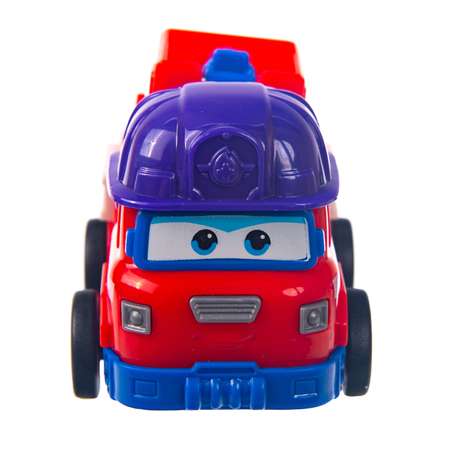 Автомобиль Super Wings Спасатели