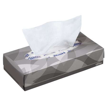 Бумажные салфетки Kleenex 100 шт.