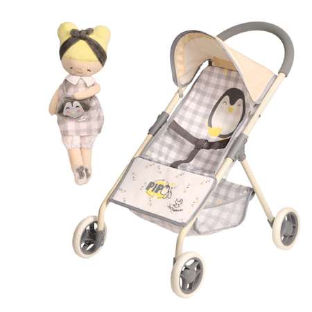 Прогулочная коляска для кукол DeCuevas Toys
