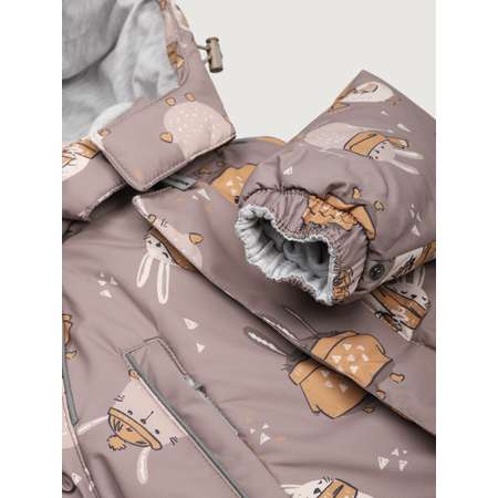 Комбинезон NIKASTYLE