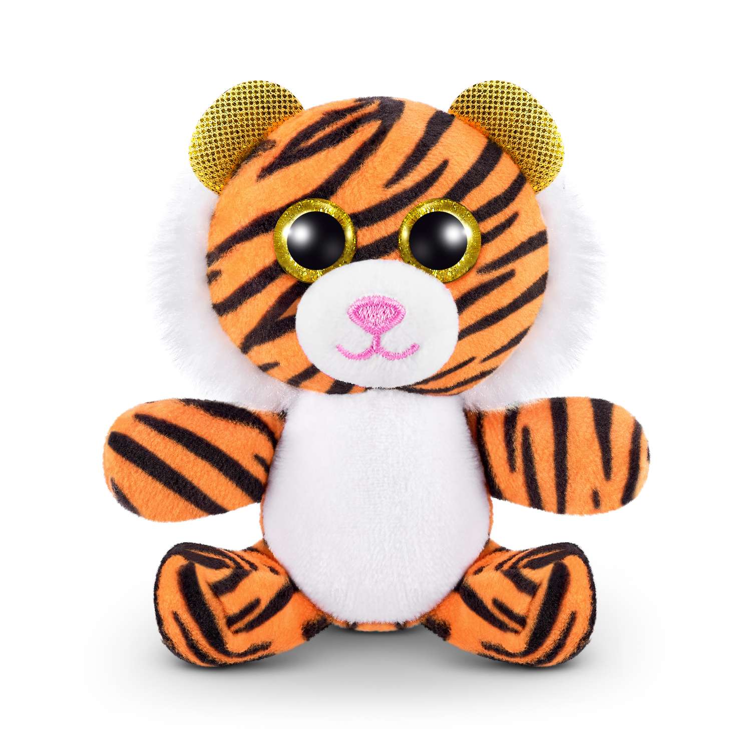 Игровой набор Zuru 5 surprise Plushy pets - фото 12