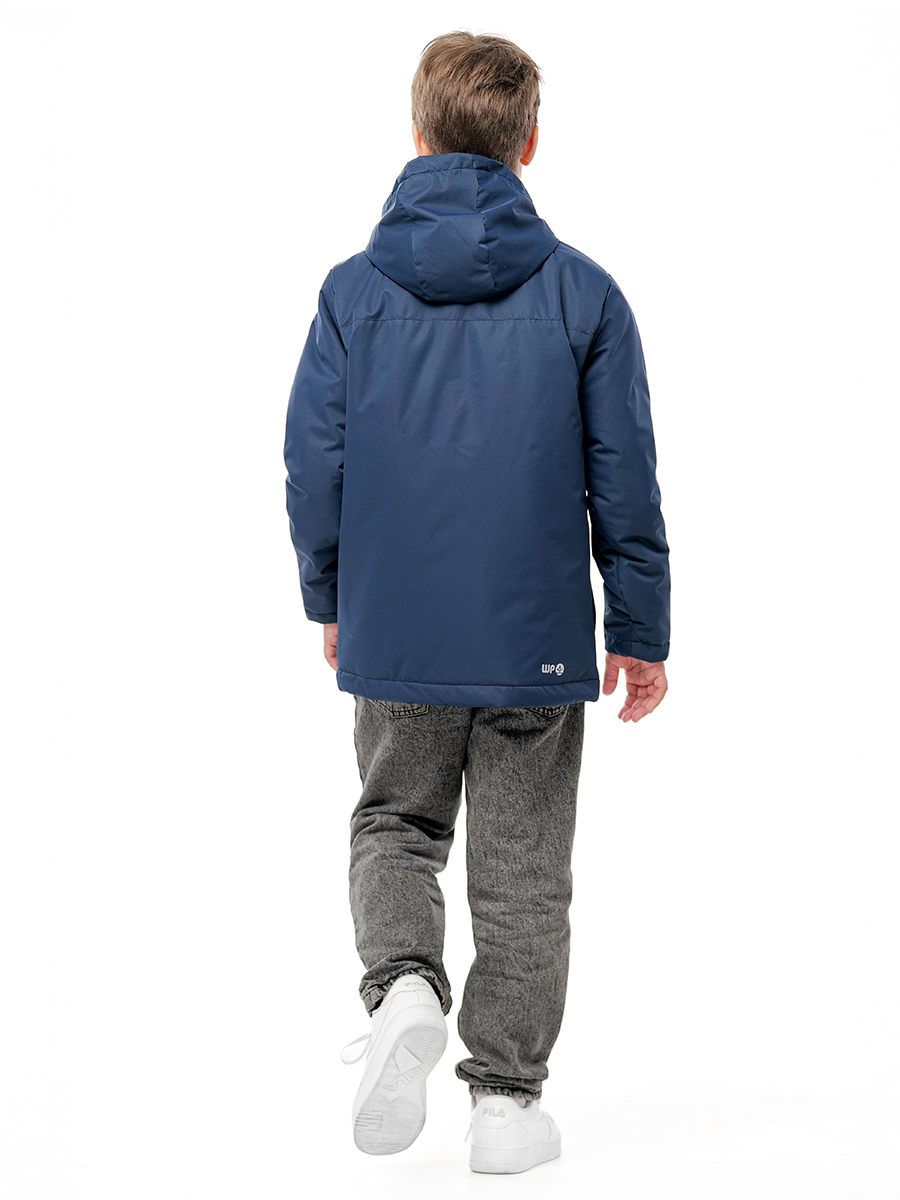 Куртка RODOS М-245/синий - фото 3