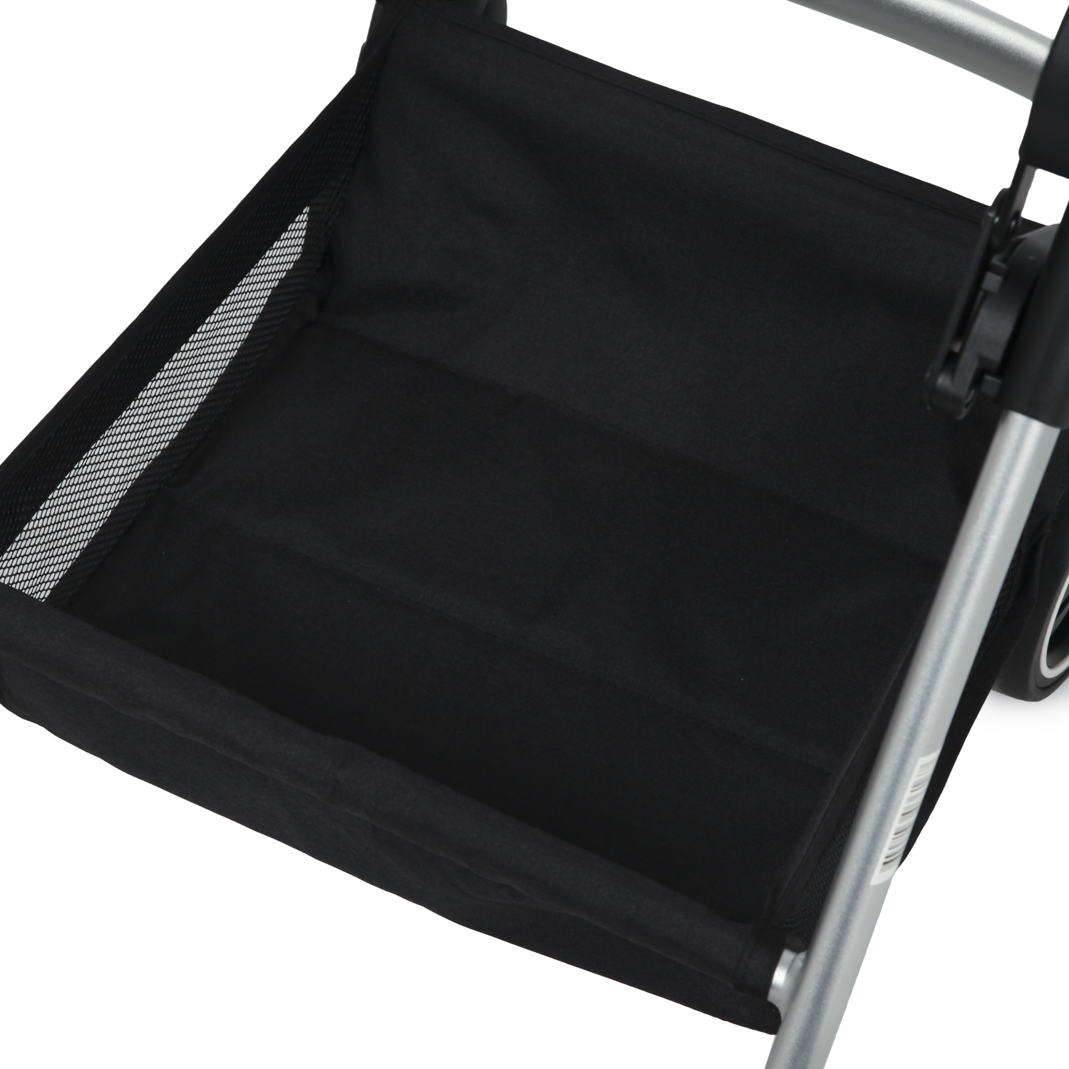 Коляска 3в1 Babyton Flexi Ride Black-Grey - фото 32