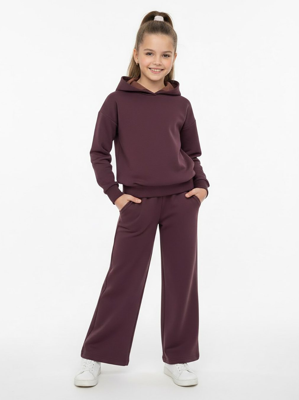 Худи и брюки VGtrikotazh d6209 - фото 3