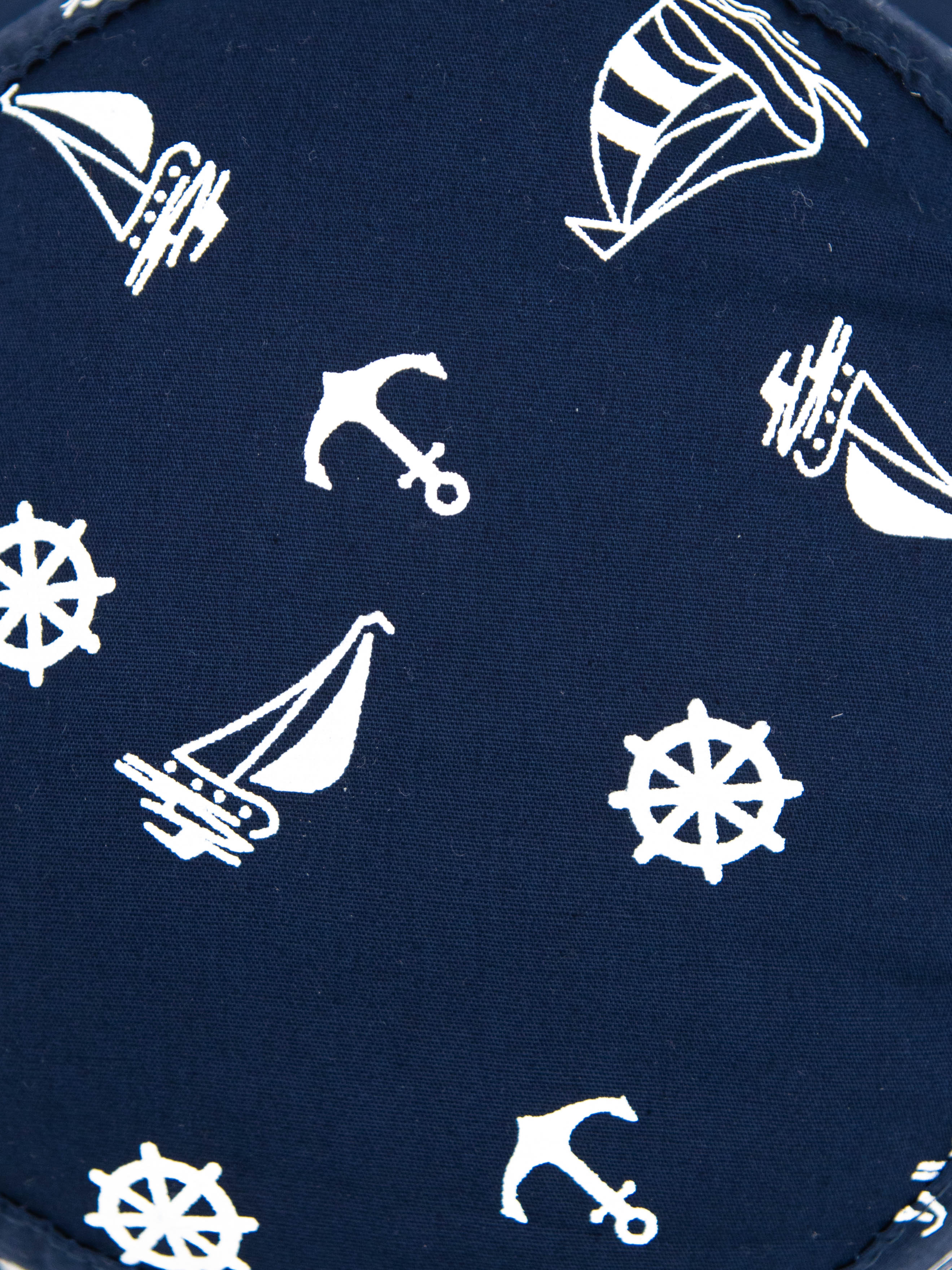 Панама Чудо-Кроха T-190-80_синий - фото 4