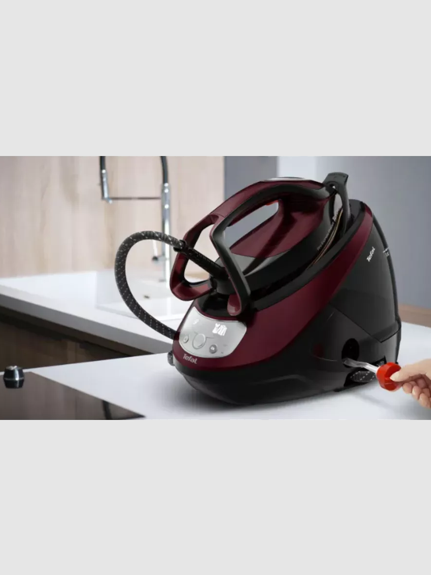 Парогенератор Tefal Pro Express Protect GV9230E0 - фото 5