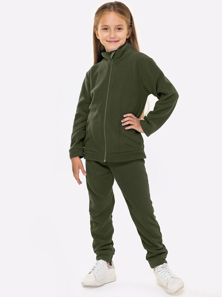 Костюм HappyFox HFUT762SHоливковый - фото 1