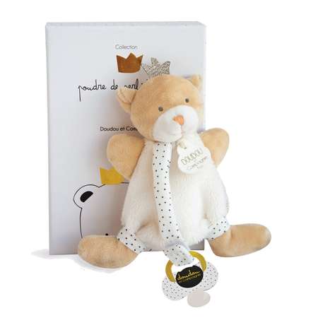 Мягкая игрушка Doudou et compagnie  15 см