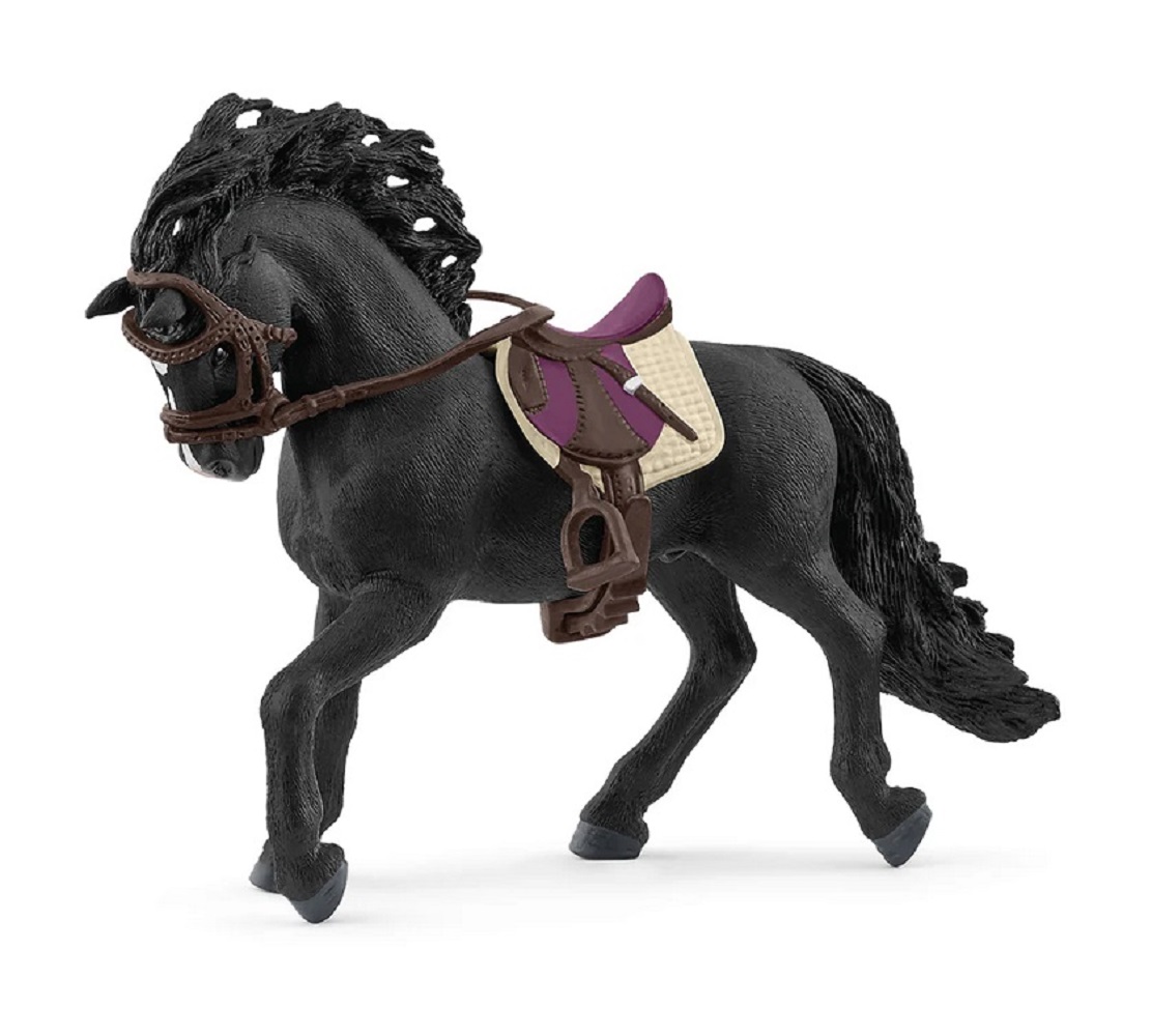 Фигурка SCHLEICH Жеребец Пура Раса Эспаньола - фото 1