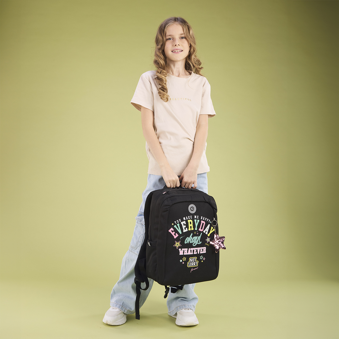 Рюкзак Grizzly Надпись - фото 10