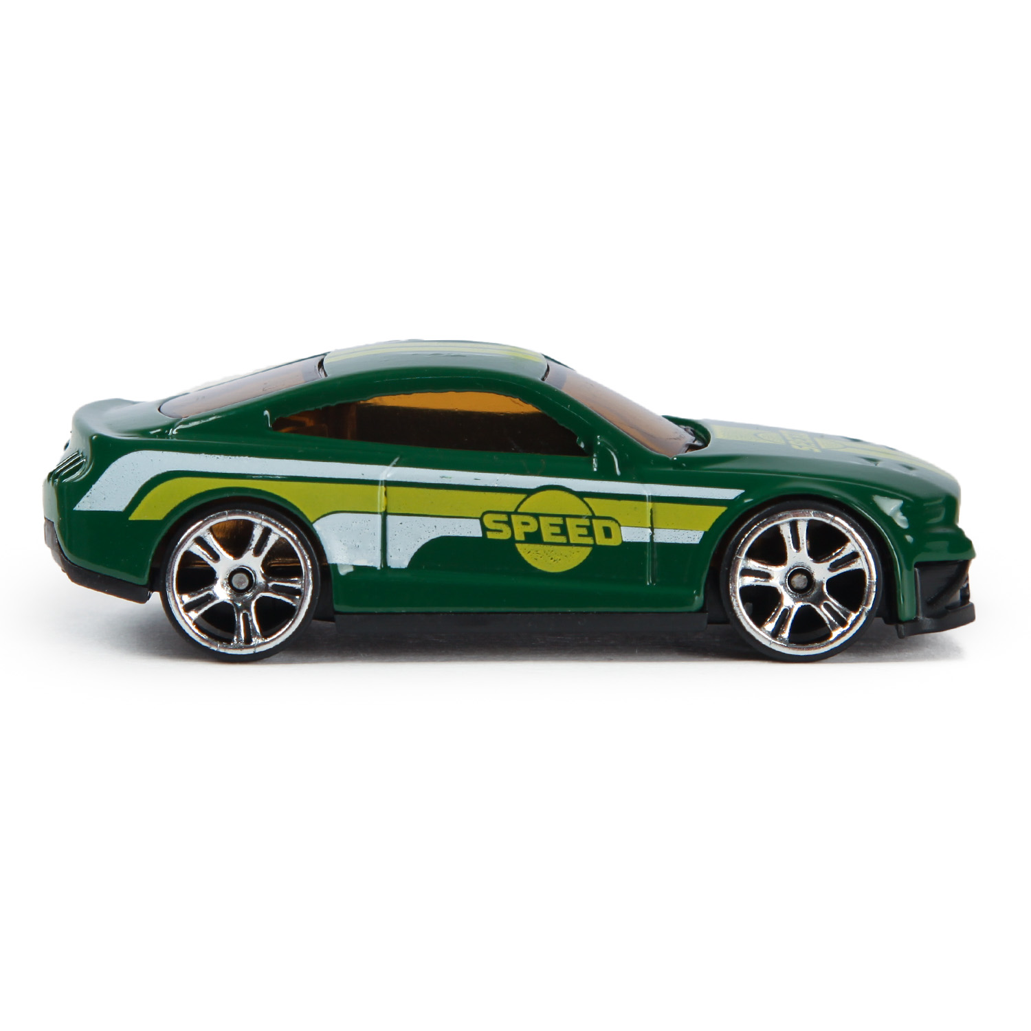 Автомобиль Mobicaro 1:64 зеленый в ассортименте 1210-40A - фото 3