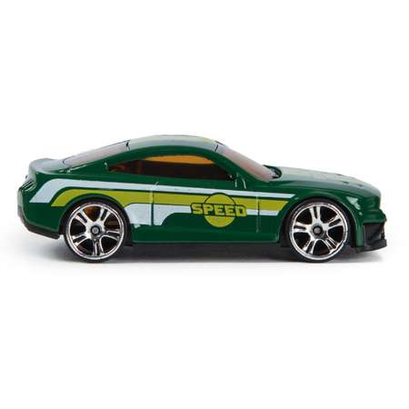 Автомобиль Mobicaro 1:64 зеленый в ассортименте