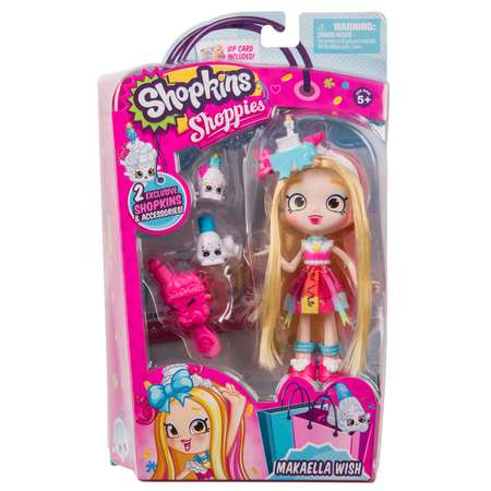 Кукла мини Shopkins