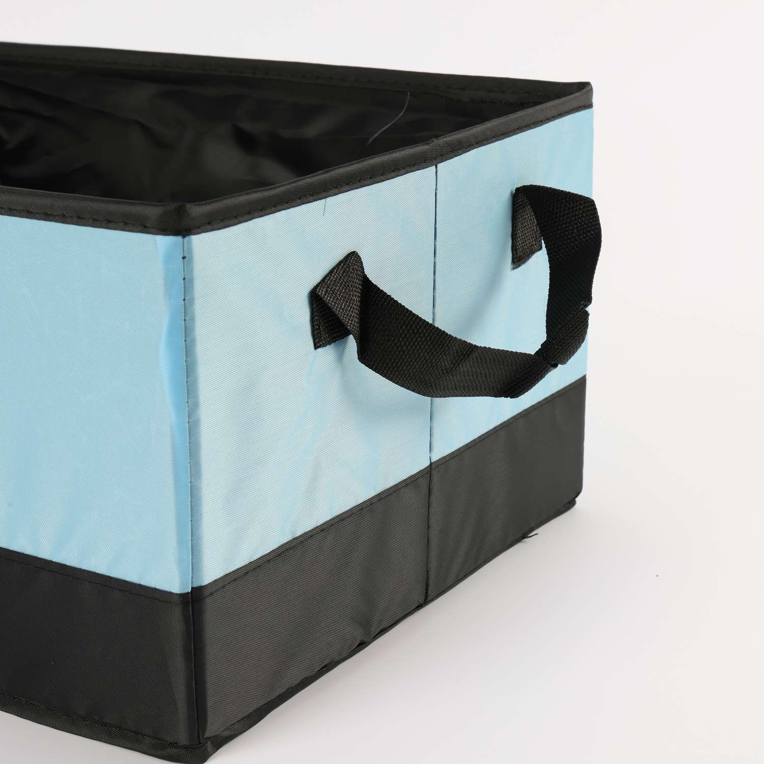 Кофр для хранения ё на затяжке 40*30*20см - фото 3