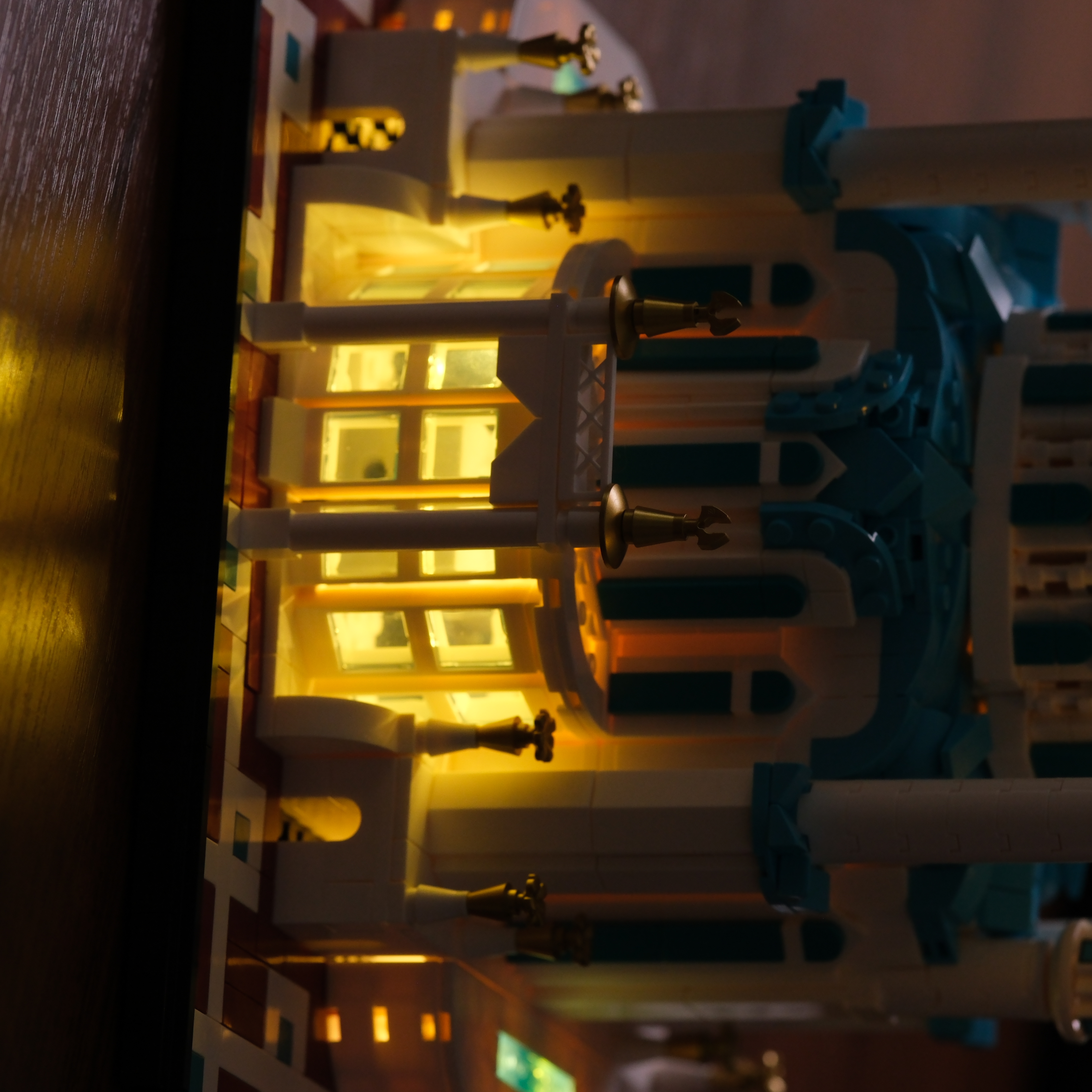 Конструктор N 1668 дет. - фото 9