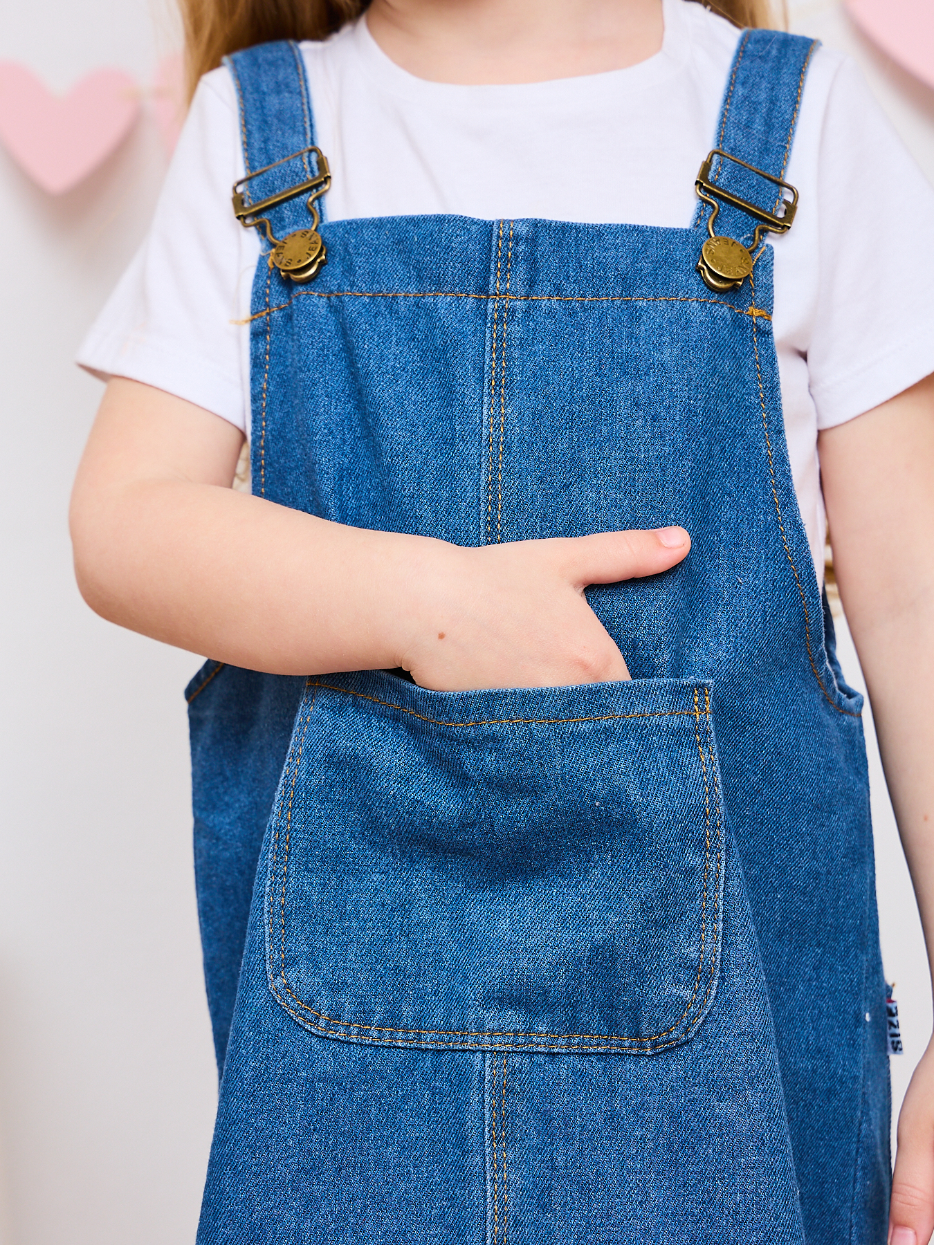 Сарафан Artcher Сарафан001Прямой - фото 7