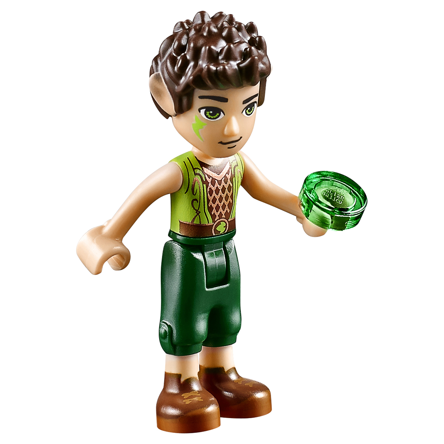 Конструктор LEGO Elves блочный - фото 9