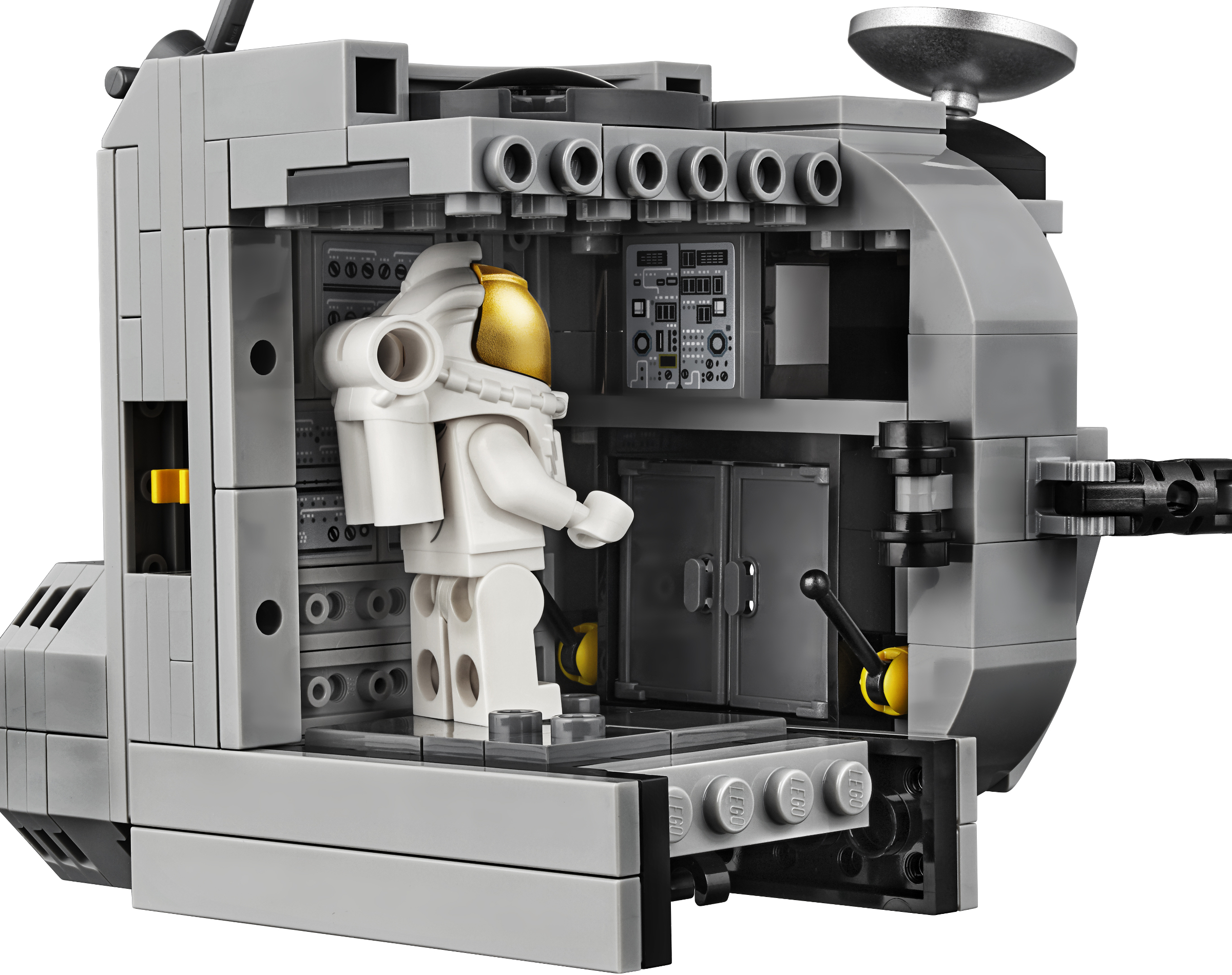 Конструктор LEGO Creator Expert 10266 1087 дет. - фото 12